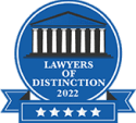Lawyers of Distinction 2022